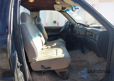 1996 Dodge Ram 1500 from USA, damaged, VIN 1B7HC16Z7TS590647